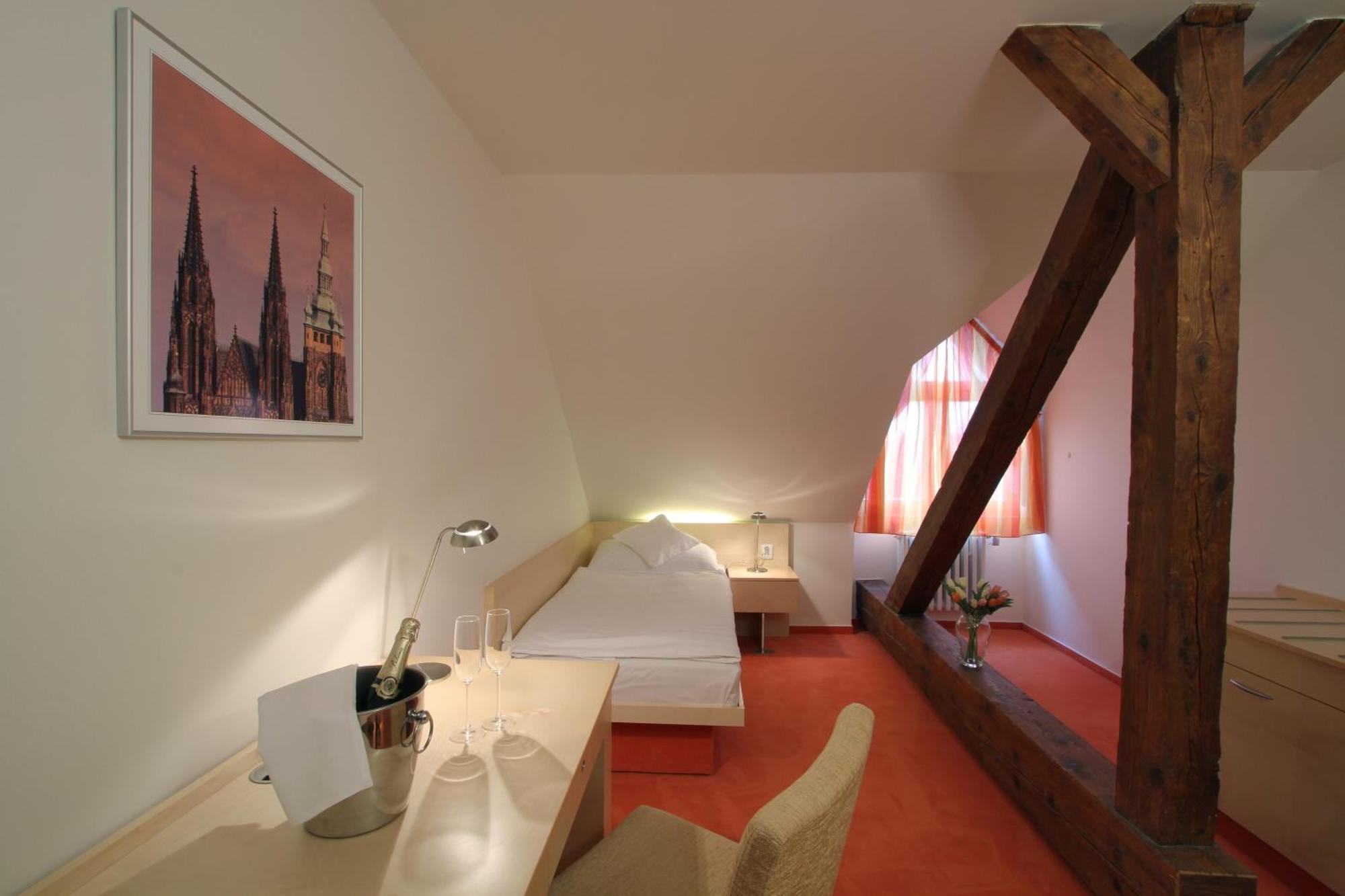 Hotel Dap Prague