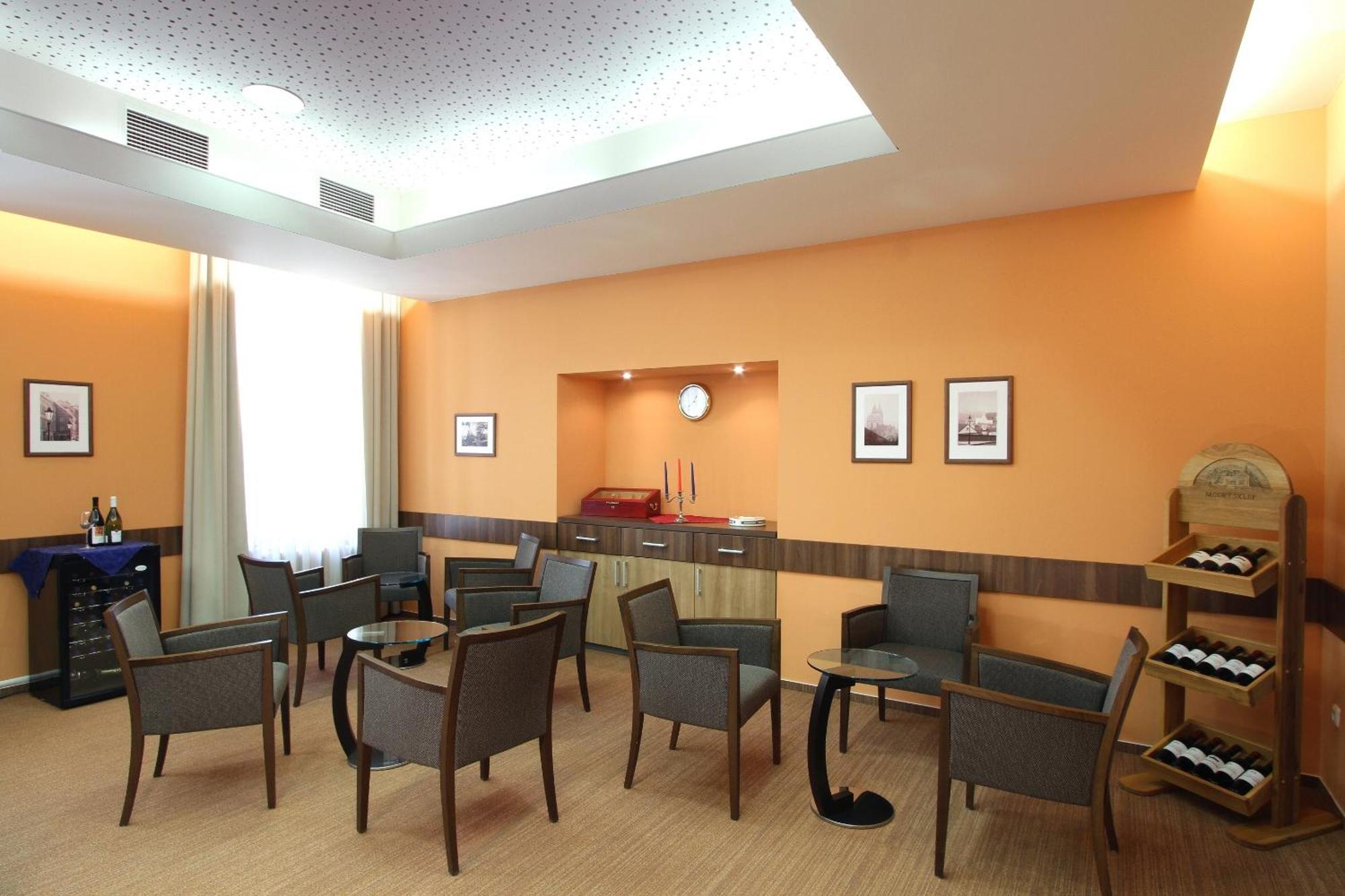 Hotel Dap Prague