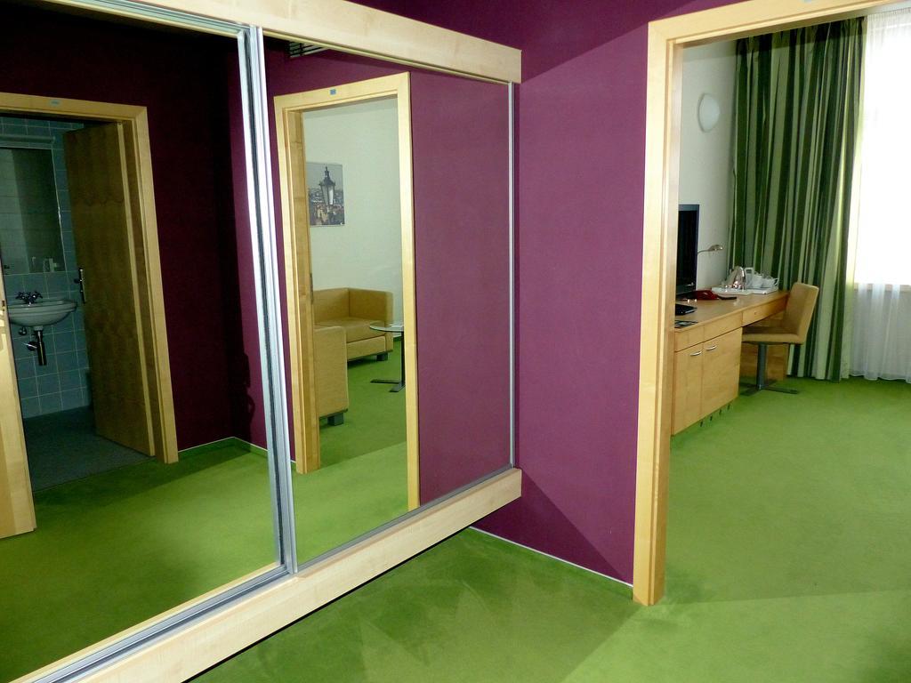Dap Hotel Prague